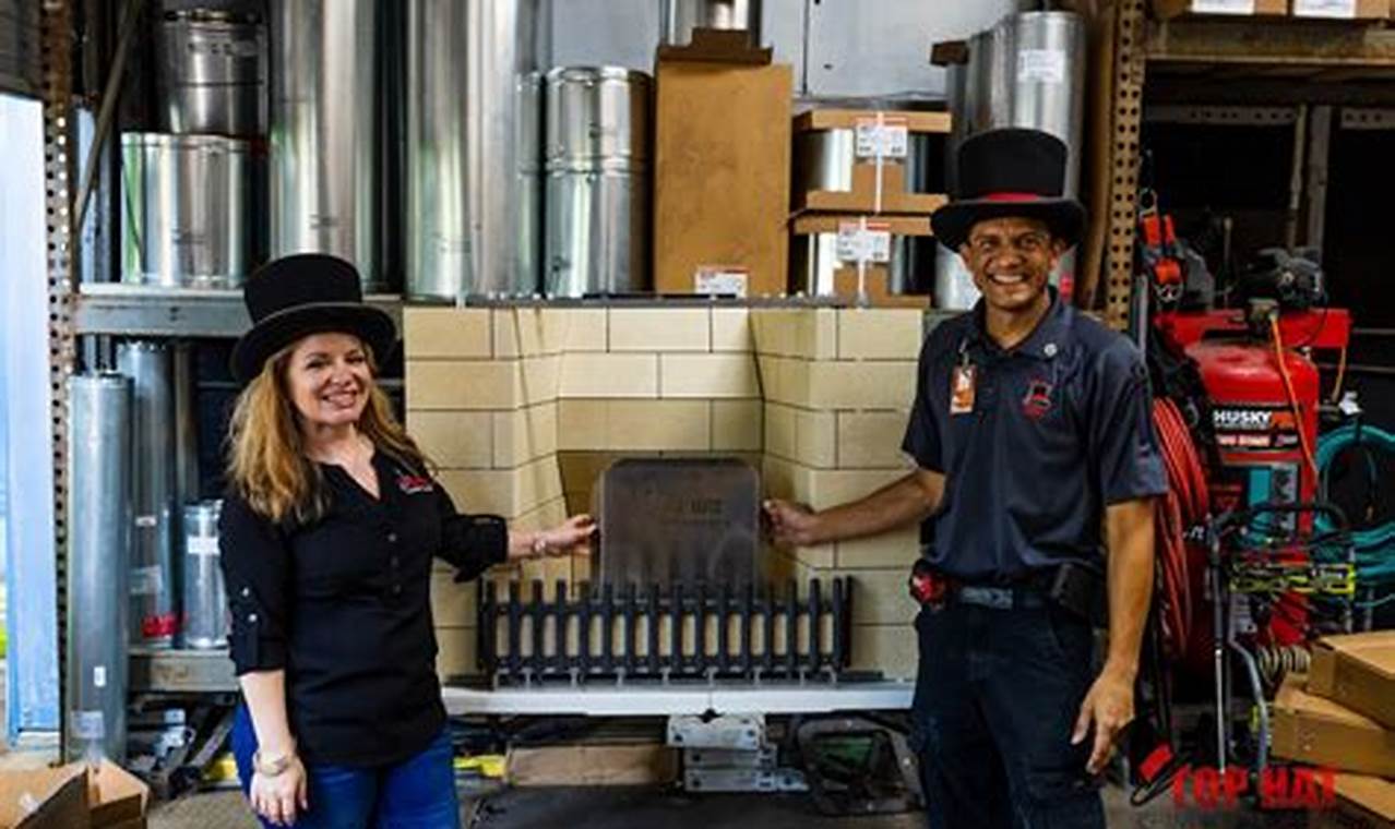 Top Austin Chimney Sweep: Cleaning & Repair Experts | Chimney Works – Expert Chimney Repair, Cleaning & Installation Services