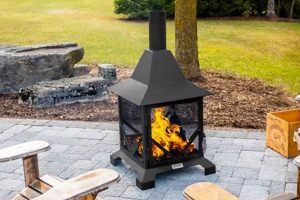 Best Fire Chimney Outdoor Ideas: Cozy & Safe | Chimney Works – Expert Chimney Repair, Cleaning & Installation Services