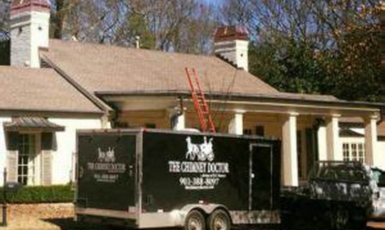 Top-Rated Chimney Sweep Memphis TN: Cleaning & Inspection | Chimney Works – Expert Chimney Repair, Cleaning & Installation Services