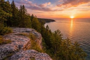 Explore Chimney Rock, Mackinac Island: A Natural Wonder | Chimney Works – Expert Chimney Repair, Cleaning & Installation Services