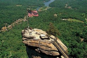 Discover Chimney Rock Attractions: More Than Just a Rock! | Chimney Works – Expert Chimney Repair, Cleaning & Installation Services