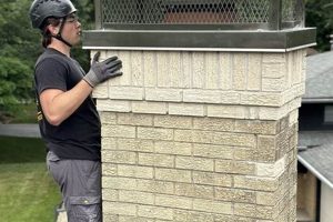 Local Chimney Inspections Near Me: Safe & Sound | Chimney Works – Expert Chimney Repair, Cleaning & Installation Services