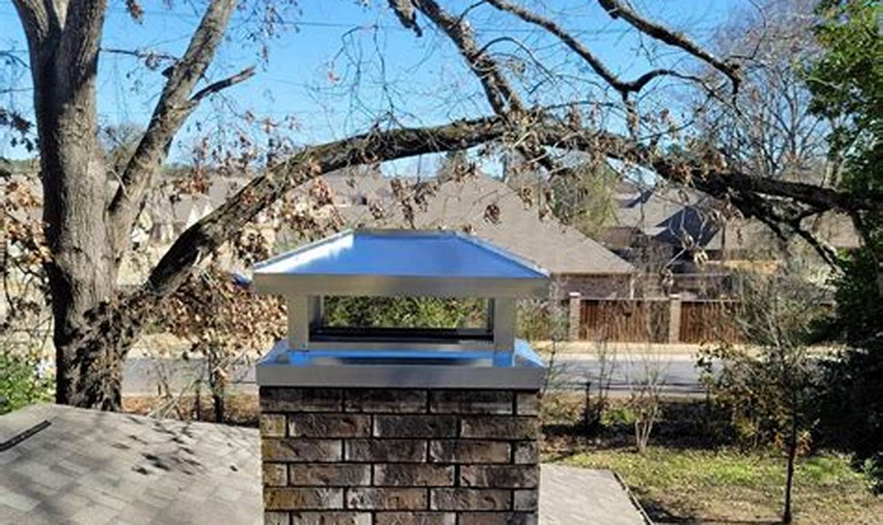 #1 Chimney Sweep Tyler TX: Cleaning & Inspections | Chimney Works – Expert Chimney Repair, Cleaning & Installation Services