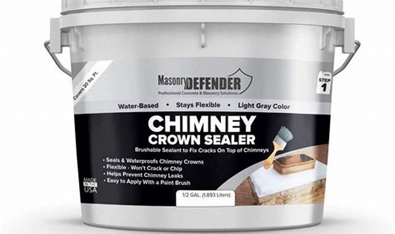 Protect Your Chimney: Best Chimney Saver Sealer Now! | Chimney Works – Expert Chimney Repair, Cleaning & Installation Services