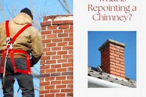 Chimney Repointing: What is it? Benefits &amp; More | Chimney Works – Expert Chimney Repair, Cleaning & Installation Services
