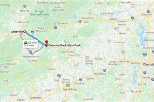 Get To Chimney Rock Directions: Your Complete Guide | Chimney Works – Expert Chimney Repair, Cleaning & Installation Services