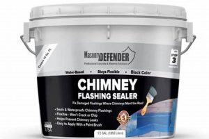 Best Chimney Flashing Sealer: Repair & Protect | Chimney Works – Expert Chimney Repair, Cleaning & Installation Services