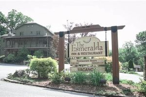 Discover Chimney Rock Esmeralda Inn: A Mountain Getaway | Chimney Works – Expert Chimney Repair, Cleaning & Installation Services