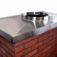 Protect with Steel: Chimney Chase Cover Sheet Metal Guide | Chimney Works – Expert Chimney Repair, Cleaning & Installation Services