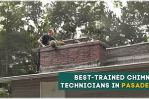 Pasadena Chimney Sweep Pro: Cleaning & Repair Near You | Chimney Works – Expert Chimney Repair, Cleaning & Installation Services