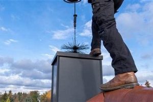 Infinity Chimney Cleaners: Expert Sweep &amp; Repair | Chimney Works – Expert Chimney Repair, Cleaning & Installation Services